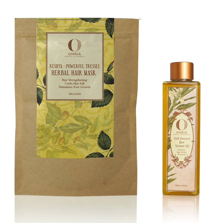 POWERFUL TRESSES COMBO