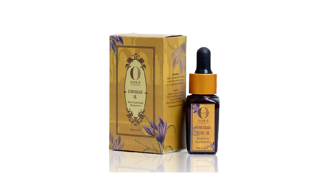 KUMKUMADI SKIN BRIGHTENING ELIXIR