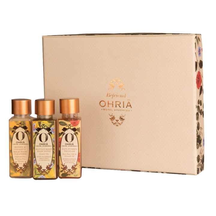 HAIR LOSS & THINNING RITUAL