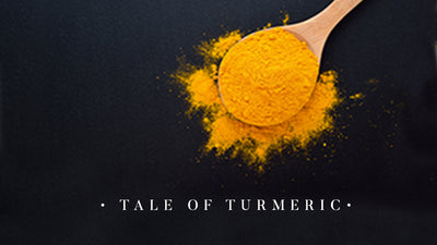 Tale of the Miracle Spice: Turmeric