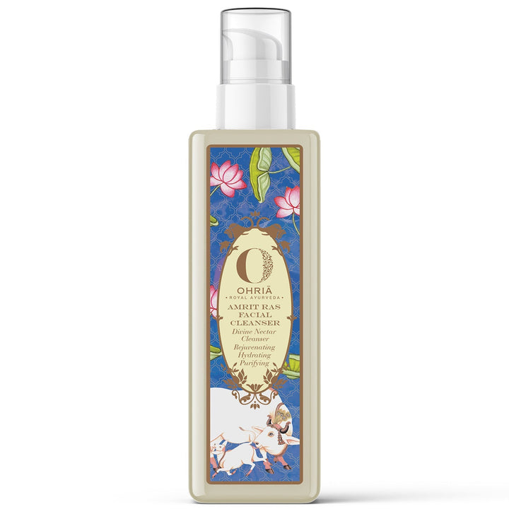 AMRIT RAS FACIAL CLEANSER