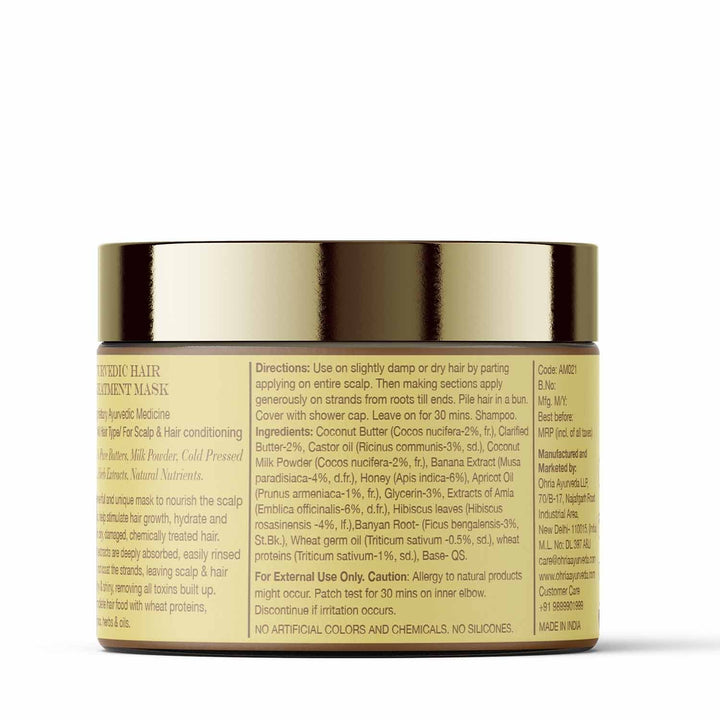 AMRUT BEEJ HAIR TREATMENT MASK