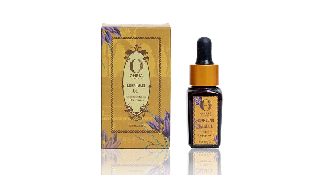 KUMKUMADI SKIN BRIGHTENING ELIXIR