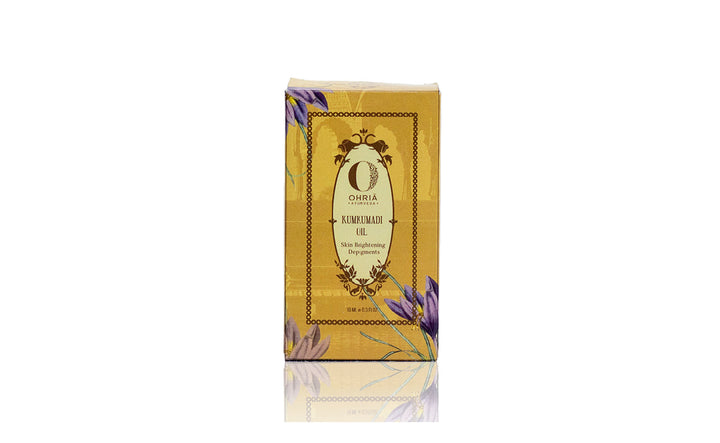 KUMKUMADI SKIN BRIGHTENING ELIXIR