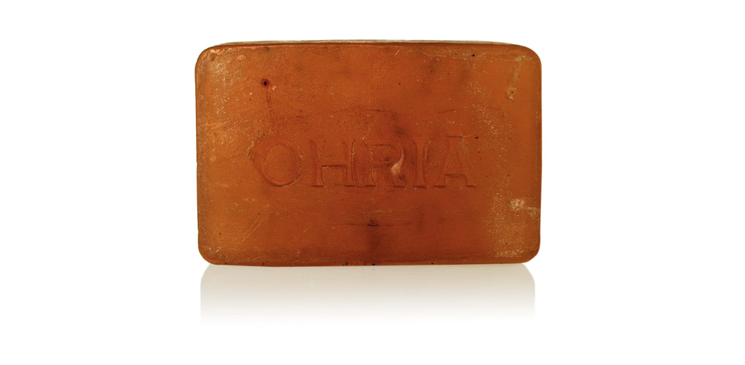 CINNAMON & GREEN TEA BATHING BAR