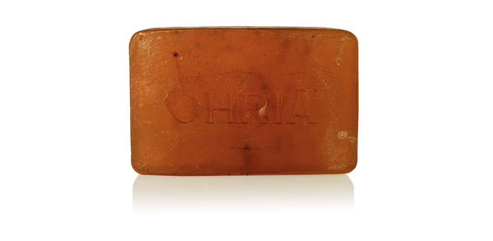 CINNAMON & GREEN TEA BATHING BAR