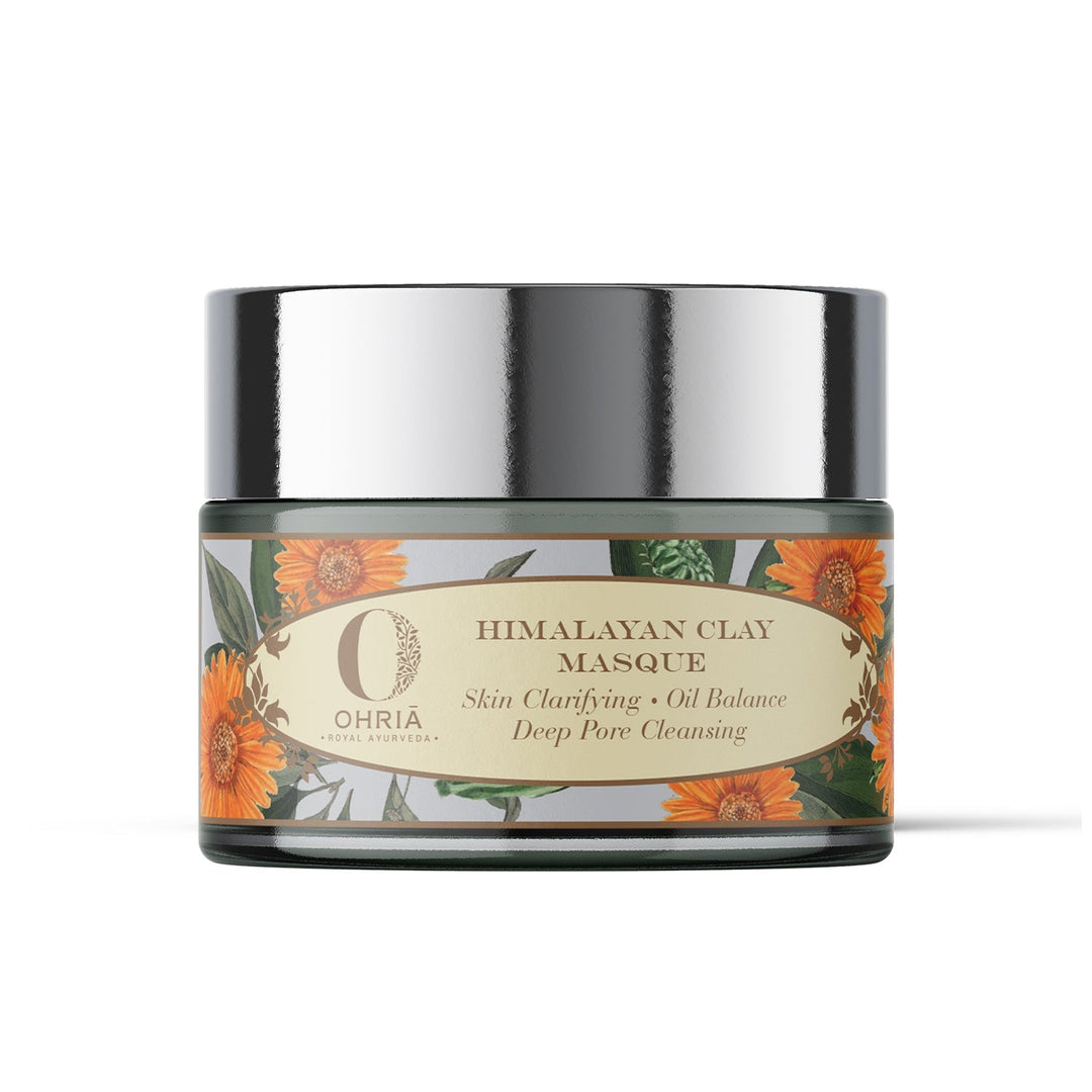 HIMALAYAN CLAY MASQUE