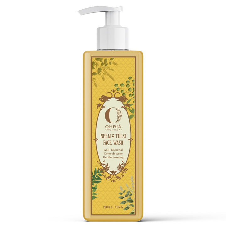 NEEM & TULSI FACE WASH