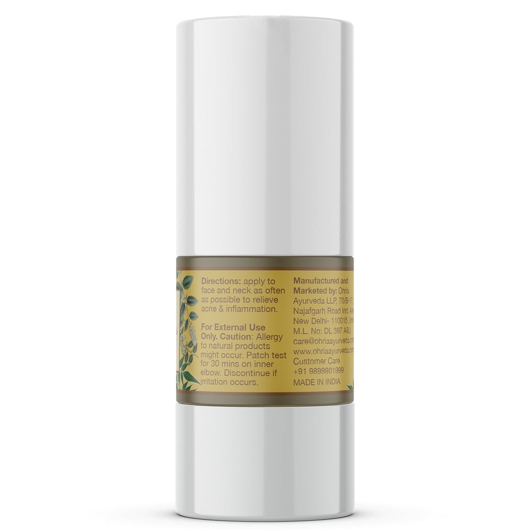 NEEM & TULSI HYDRATING GEL