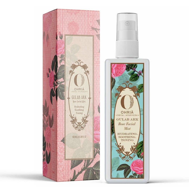 ROSE FACIAL MIST