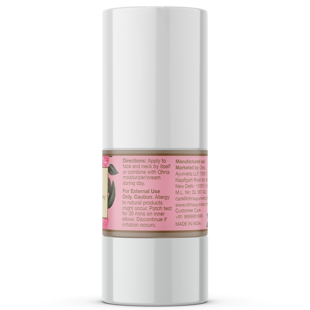 ROSE & HONEY HYDRATING GEL