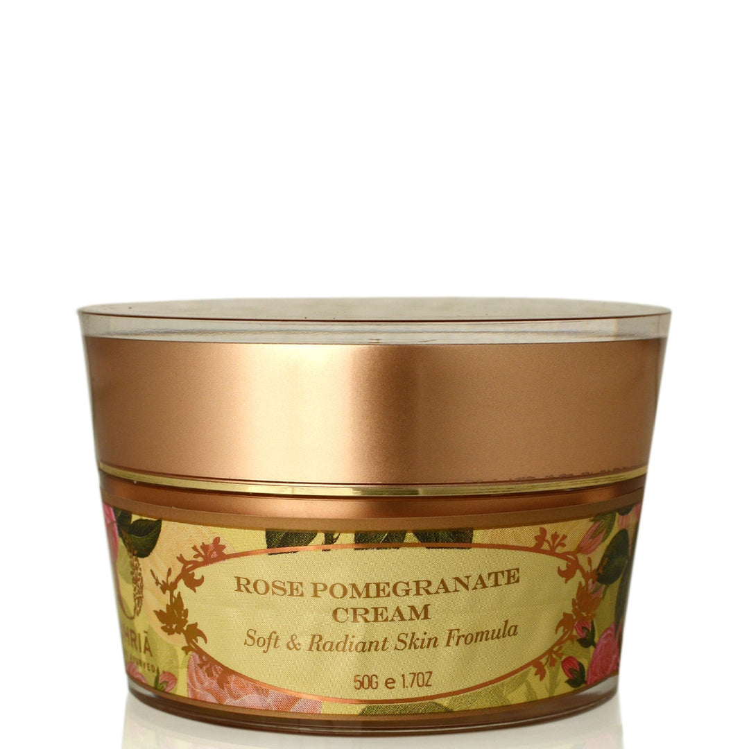 ROSE & POMEGRANATE CREAM