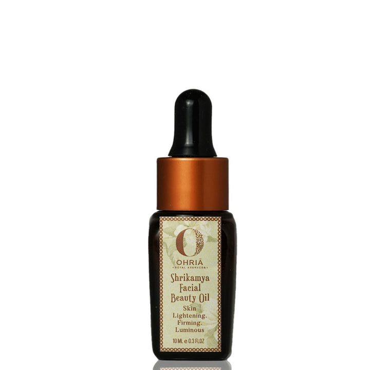 SHRIKAMYA FACIAL BEAUTY OIL